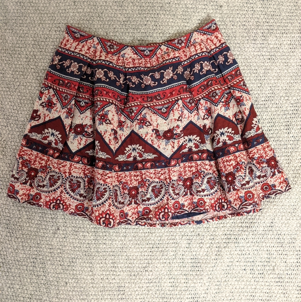 Forever 21 High Waisted Skirt